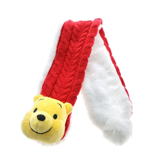 HKDL - Winnie The Pooh 3D Head Scarf