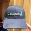HKDL - "Hong Kong Disneyland" Wordings Baseball Cap For Adults -Disney 028A7C00 3E54 4B38 A280 5B76B5F1CA26