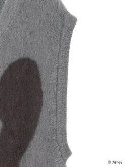 Japan Exclusive - Disney Villains Lucifer Jacquard Knit Vest For Adults X -Disney 03 053 432