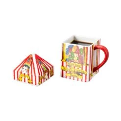 Other Japan Exclusive X Harry Potter "Bertie Potts' Momomi Beans" Mug With Lid -Disney 05001933 3