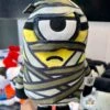 Universal Studios - Minion Monsters - Mummy Stuart Plush Toy -Disney 0A10D040 3FED 49FE 9BF8 005D4B425102