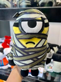 Universal Studios - Minion Monsters - Mummy Stuart Plush Toy