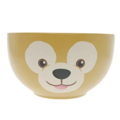HKDL - Duffy & Friends X Duffy Big Face Bowl