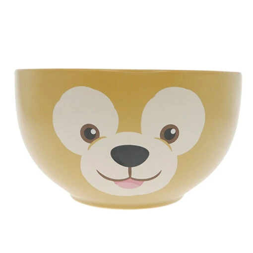 HKDL - Duffy & Friends X Duffy Big Face Bowl
