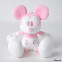 Other Japan FamilyMart Store Exclusive - Disney Mickey Mouse Plush Keychain Box Set