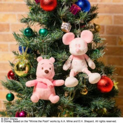 Other Japan FamilyMart Store Exclusive - Disney Winnie The Pooh Plush Keychain Box Set -Disney 1109 048 f65ace3b df33 45ff 8604 fa1f1fa98c67