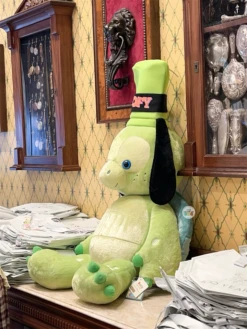 HKDL - Goofy Ear Hat -Disney 11442084 823E 4071 A18B 0ACF7512FC81