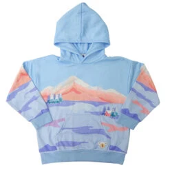 HKDL - Sweet Winter Time Collection X Duffy Hoodie For Kids