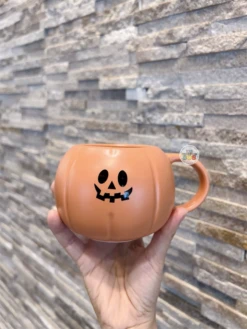 Starbucks Hong Kong - 2023 Halloween - 10oz Halloween Pumpkin Coffee Cup With Silicone Lid -Disney 118D6AE3 132A 41F7 866D B1C8E58838C6