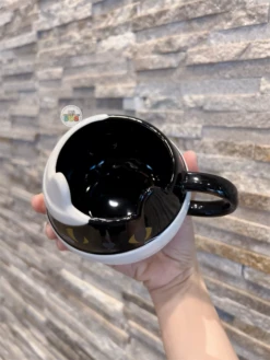 Starbucks Hong Kong - 2023 Halloween - 10oz Ghost Kitty Coffee Cup -Disney 139A71E7 EF32 48B6 9E14 6916FA653255