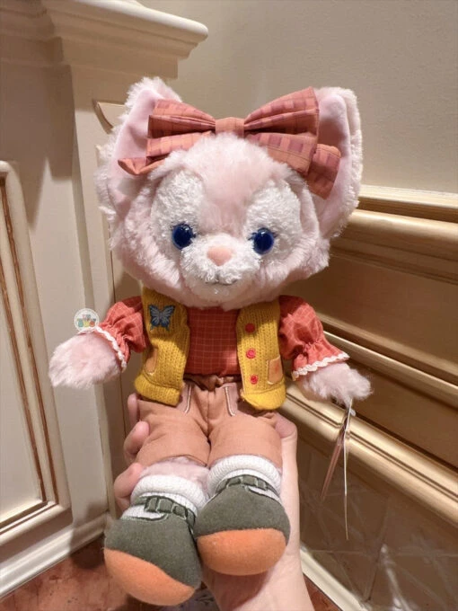 HKDL - Duffy & Friends "Wishing Kites In The Sky" Collection X LinaBell Plush Toy