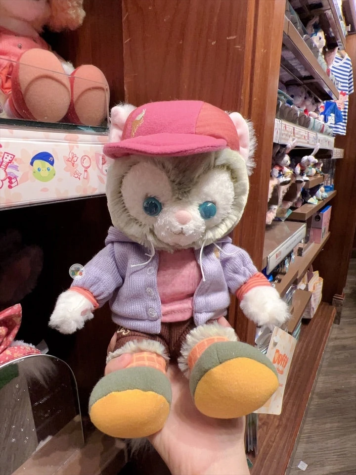 HKDL - Duffy & Friends "Wishing Kites In The Sky" Collection X Gelatoin Plush Toy 3 HKDL - Duffy & Friends "Wishing Kites In The Sky" Collection X Gelatoin Plush Toy