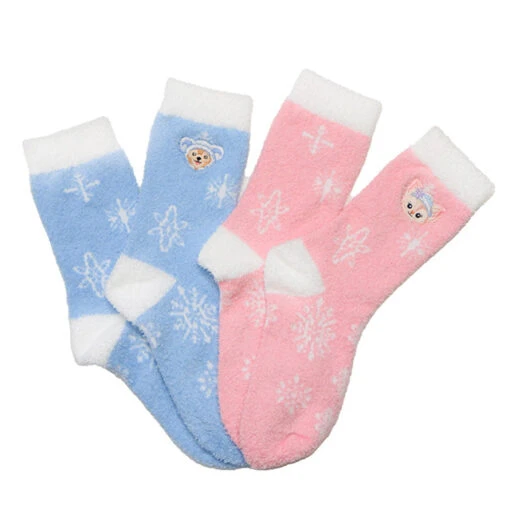 HKDL - Sweet Winter Time Collection X Duffy And LinaBell Socks