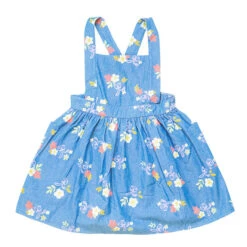 HKDL - Duffy & Friends "Wishing Kites In The Sky" Collection X StellaLou Chambray Dress With Shirt Set For Kids 8 HKDL - Duffy & Friends "Wishing Kites In The Sky" Collection X StellaLou Chambray Dress With Shirt Set For Kids -Disney 1e455df9 2a16 46ab 81c8 16f743d362a0