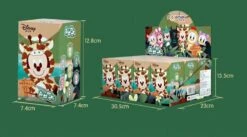 China Disney Collaboration - 52TOYS Random Secret Figure Box X Disney Animal Dress Up Plush Toy -Disney 20210422 111456