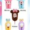 China Disney Collaboration - 52TOYS Random Secret Figure Box X Disney Character In Sleeping Bag Plush Toy -Disney 20210422 112658