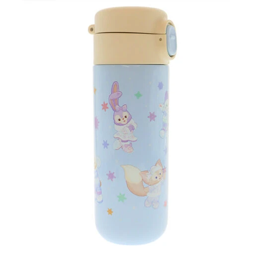 HKDL - Sweet Winter Time Collection X Duffy And Friends Thermal Bottle