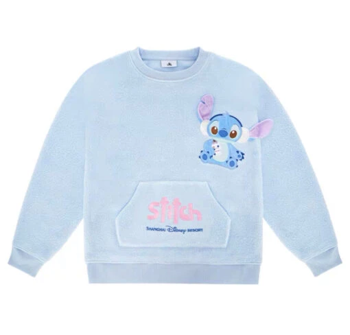 SHDL - Winter Stitch Collection X Stitch Sweatshirt For Adults