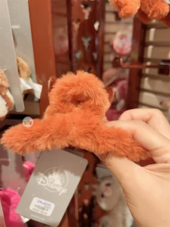 HKDL - Nick Wilde 3D Plush Hair Clip -Disney 2AC7498F 1FA2 4877 A25A 5794A3ADB78A