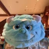 HKDL - Sulley Fluffy Cap/Hat For Adults
