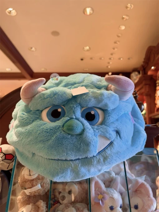HKDL - Sulley Fluffy Cap/Hat For Adults