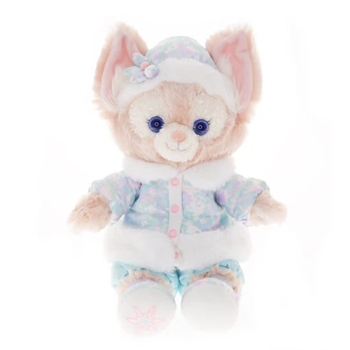 HKDL - Sweet Winter Time Collection X LinaBell Plush Toy