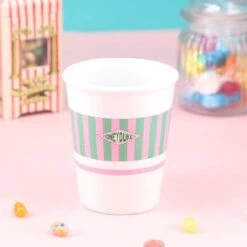 Other Japan Exclusive X Harry Potter Honeydukes "Paper Cup Style" Tumbler -Disney 46186 6