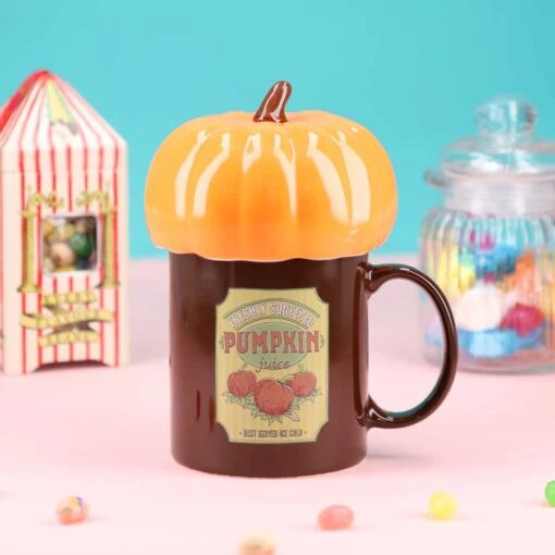 Other Japan Exclusive X Harry Potter Honeydukes Pumpkin Juice Mug