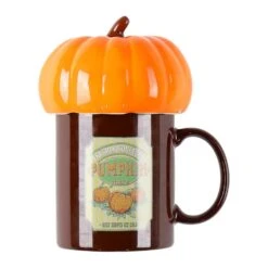 Other Japan Exclusive X Harry Potter Honeydukes Pumpkin Juice Mug 15 Other Japan Exclusive X Harry Potter Honeydukes Pumpkin Juice Mug -Disney 46187 6