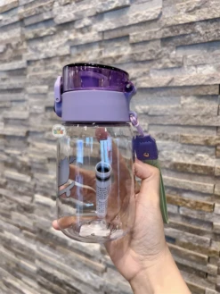 Starbucks Hong Kong - 2023 Halloween - 12oz Skateboard Bat Gray Kitten Water Bottle -Disney 484C01BD 228E 478A 8418 0916E78963CC