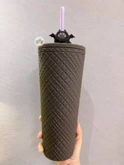 Starbucks Hong Kong - 2023 Halloween - 24oz Bat Kitten Jelly Cup -Disney 489E977B 8EFF 4758 A694 12A945C777BC