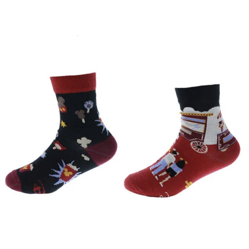 HKDL - A Taste To Remember - Socks For Kids