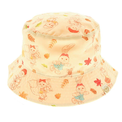 HKDL - Duffy & Friends "Wishing Kites In The Sky" Collection X Duffy And Friends Bucket Hat