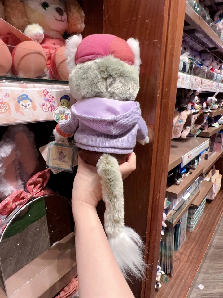 HKDL - Duffy & Friends "Wishing Kites In The Sky" Collection X Gelatoin Plush Toy 5 HKDL - Duffy & Friends "Wishing Kites In The Sky" Collection X Gelatoin Plush Toy - Image 3