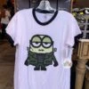 Universal Studios - Minion Monsters - Monster Bob White T-shirt (Adult) -Disney 57E95A30 9735 4F3A 9237 A79CC0FDF47E