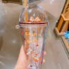 SHDL - 3D Chip & Dale Cold Cup Tumbler -Disney 5A72DCED B24B 4B62 8191 30AAA62A4D72