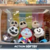 Asia Exclusive - The Nightmare Before Christmas Action Soft Plush Toy -Disney 68EE420E D4E7 4F14 8E11 59A85A8D3FD5