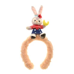 HKDL - Duffy & Friends "Stylin' All Day" Collection X StellaLou Plushy Headband