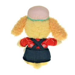 HKDL - Duffy & Friends "Stylin' All Day" Collection X CookieAnn Plush Toy -Disney 6e4fd637 54ac 450c b0a1 89dc533c7a66