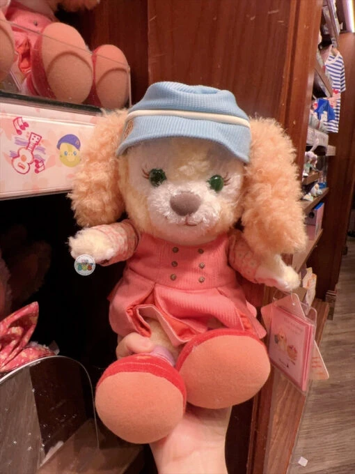 HKDL - Duffy & Friends "Wishing Kites In The Sky" Collection X CookieAnn Plush Toy