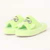Japan Exclusive - Little Green Men/Alien Fluffy Platform Shoes Sandals For Adults 1 Japan Exclusive - Little Green Men/Alien Fluffy Platform Shoes Sandals For Adults -Disney 74033211 37 d 500