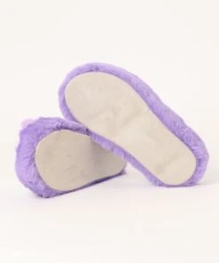 Japan Exclusive - Sulley Fluffy Platform Shoes Sandals For Adults 7 Japan Exclusive - Sulley Fluffy Platform Shoes Sandals For Adults -Disney 74033211 b 02 500