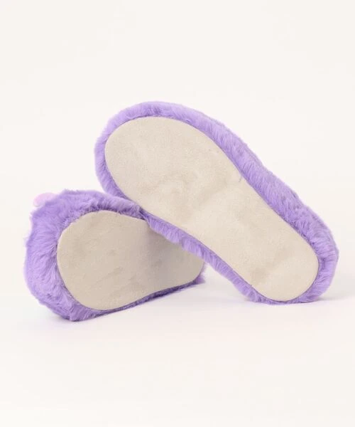 Japan Exclusive - Sulley Fluffy Platform Shoes Sandals For Adults 5 Japan Exclusive - Sulley Fluffy Platform Shoes Sandals For Adults - Image 3