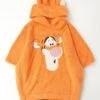 Japan Exclusive - Tigger Face Embroidery Boa Fleece Poncho Hoodie For Adults 2 Japan Exclusive - Tigger Face Embroidery Boa Fleece Poncho Hoodie For Adults -Disney 77672064 32 d 500