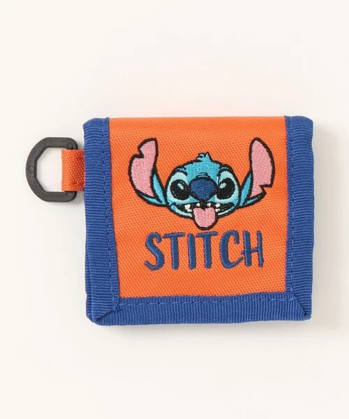 Japan Exclusive - Stitch Embroidery Coin Case 3 Japan Exclusive - Stitch Embroidery Coin Case