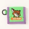 Japan Exclusive - Nick Wilde Embroidery Coin Case 2 Japan Exclusive - Nick Wilde Embroidery Coin Case -Disney 78088130 134 d 500