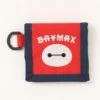 Japan Exclusive - Baymax Embroidery Coin Case -Disney 78088130 150 d 500