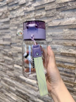 Starbucks Hong Kong - 2023 Halloween - 12oz Skateboard Bat Gray Kitten Water Bottle -Disney 7ED73AB1 E2BD 4F78 A55A 50B31423A582