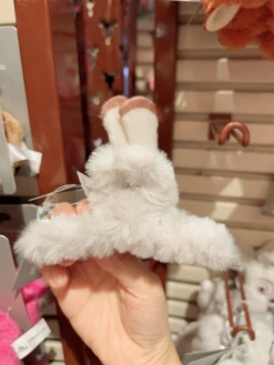 HKDL - Judy Hopps 3D Plush Hair Clip -Disney 7F534DCE 9152 4EBE BD3A 54E36BFD3C98