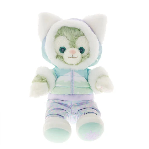 HKDL - Sweet Winter Time Collection X Gelatoni Plush Toy